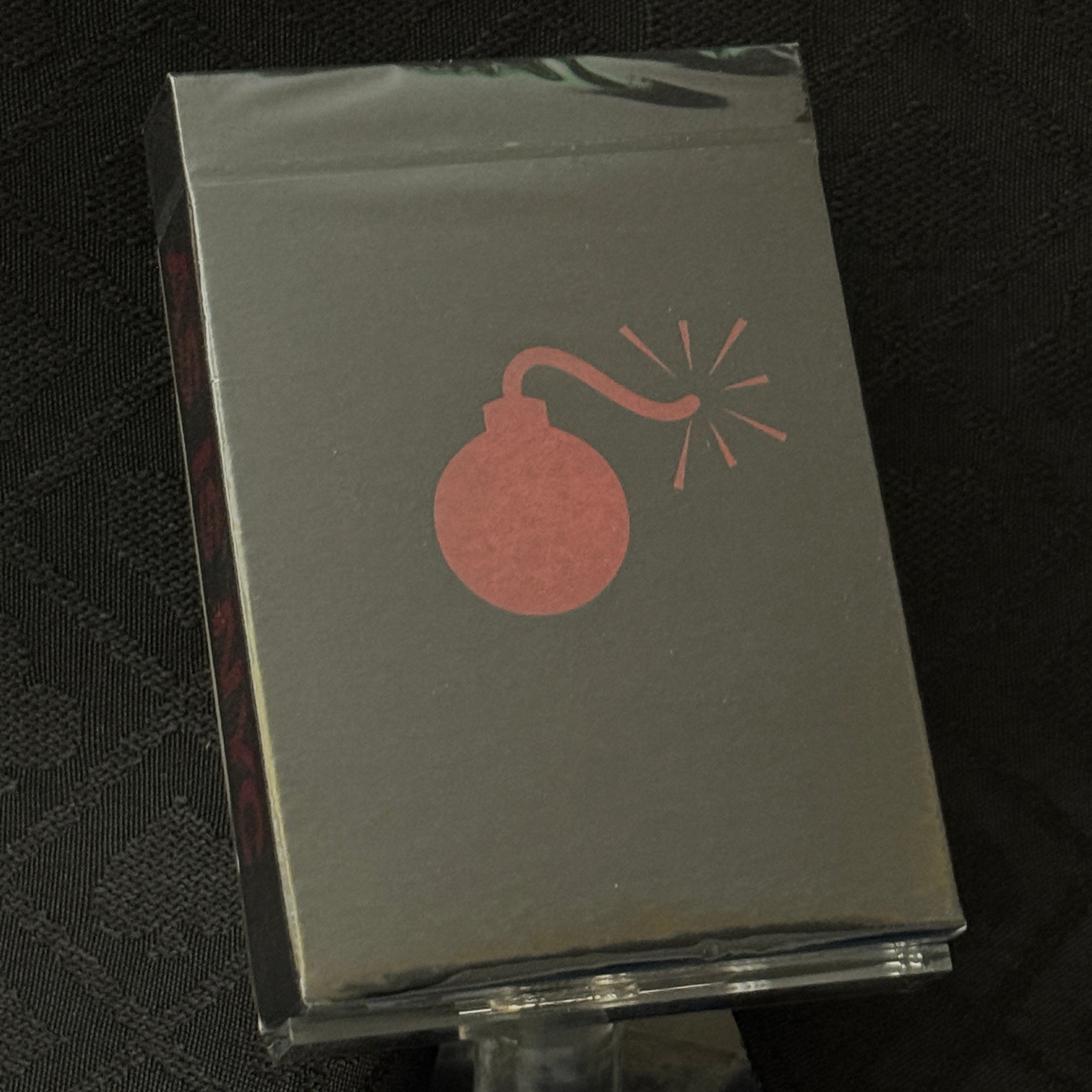 Bomb V2/As-Is Playing Cards