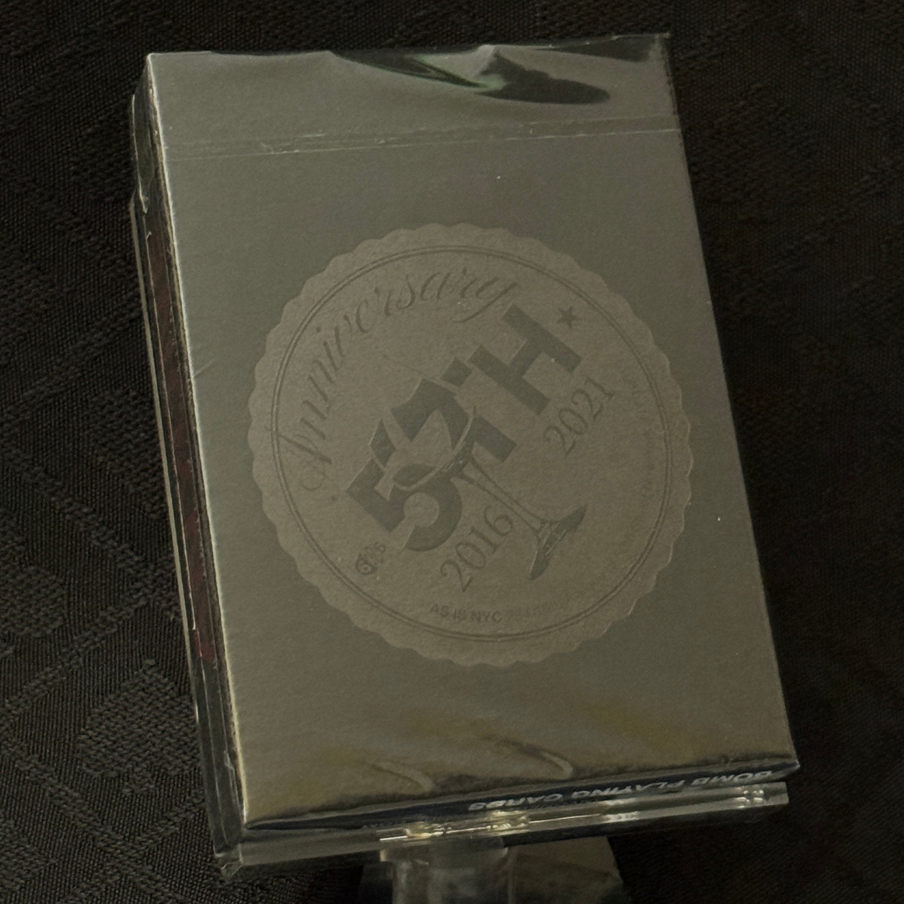 Bomb V2/As-Is Playing Cards