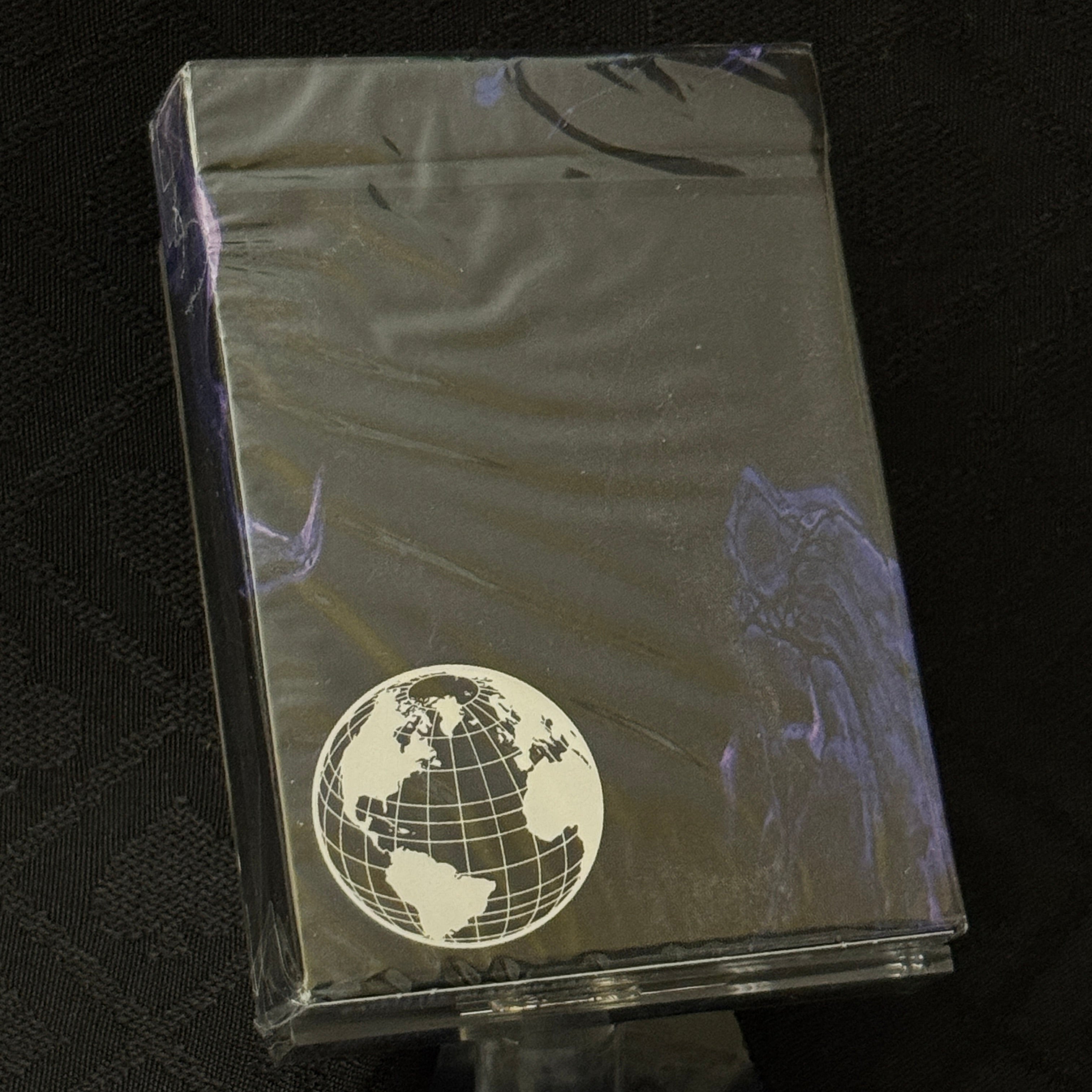 Satellite Playing Cards