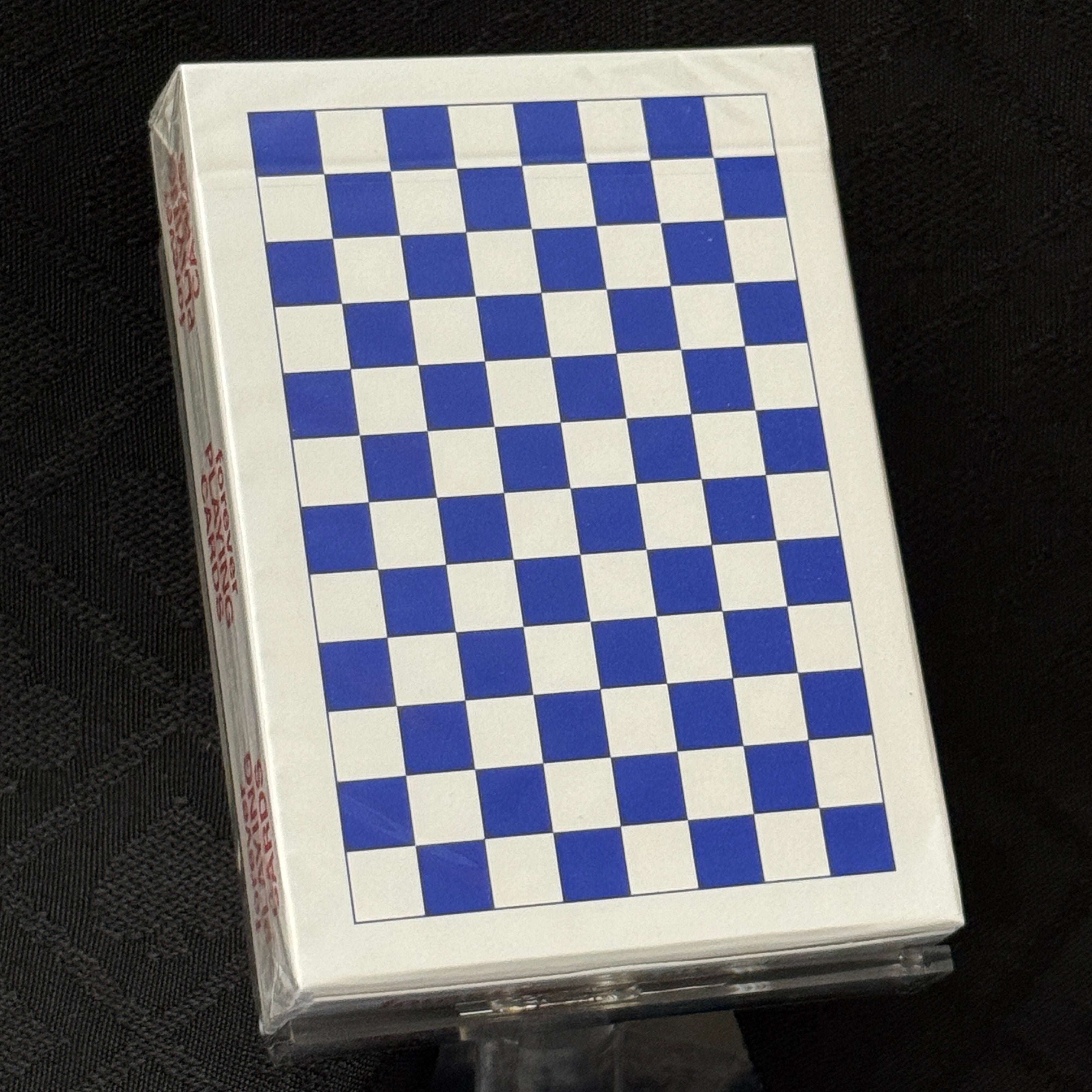 Checkerboard (Forever V1) Playing Cards
