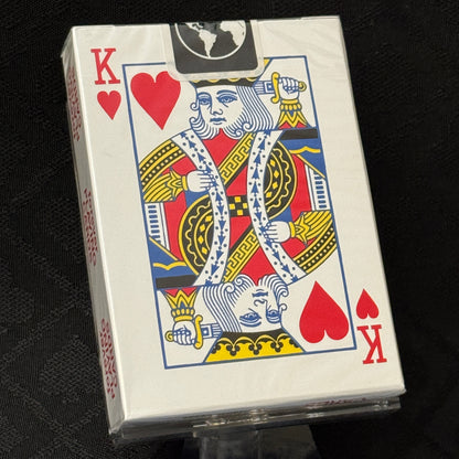 Checkerboard (Forever V1) Playing Cards