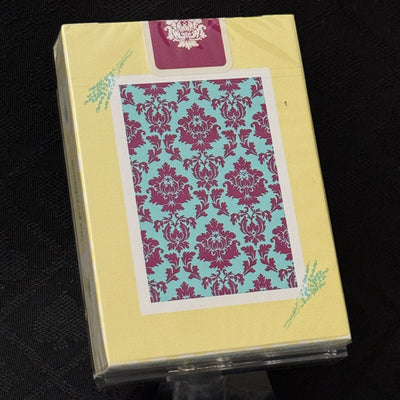 Lavender Playing Cards