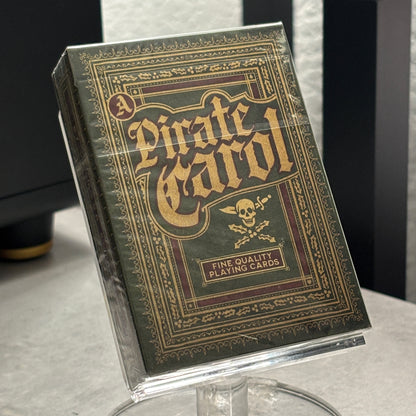 A Pirate Carol (Limited #58/600) Playing Cards