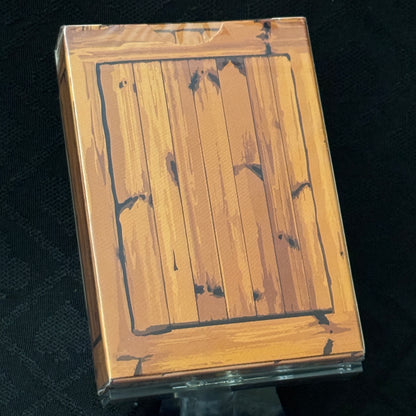 Peelers V1 Playing Cards