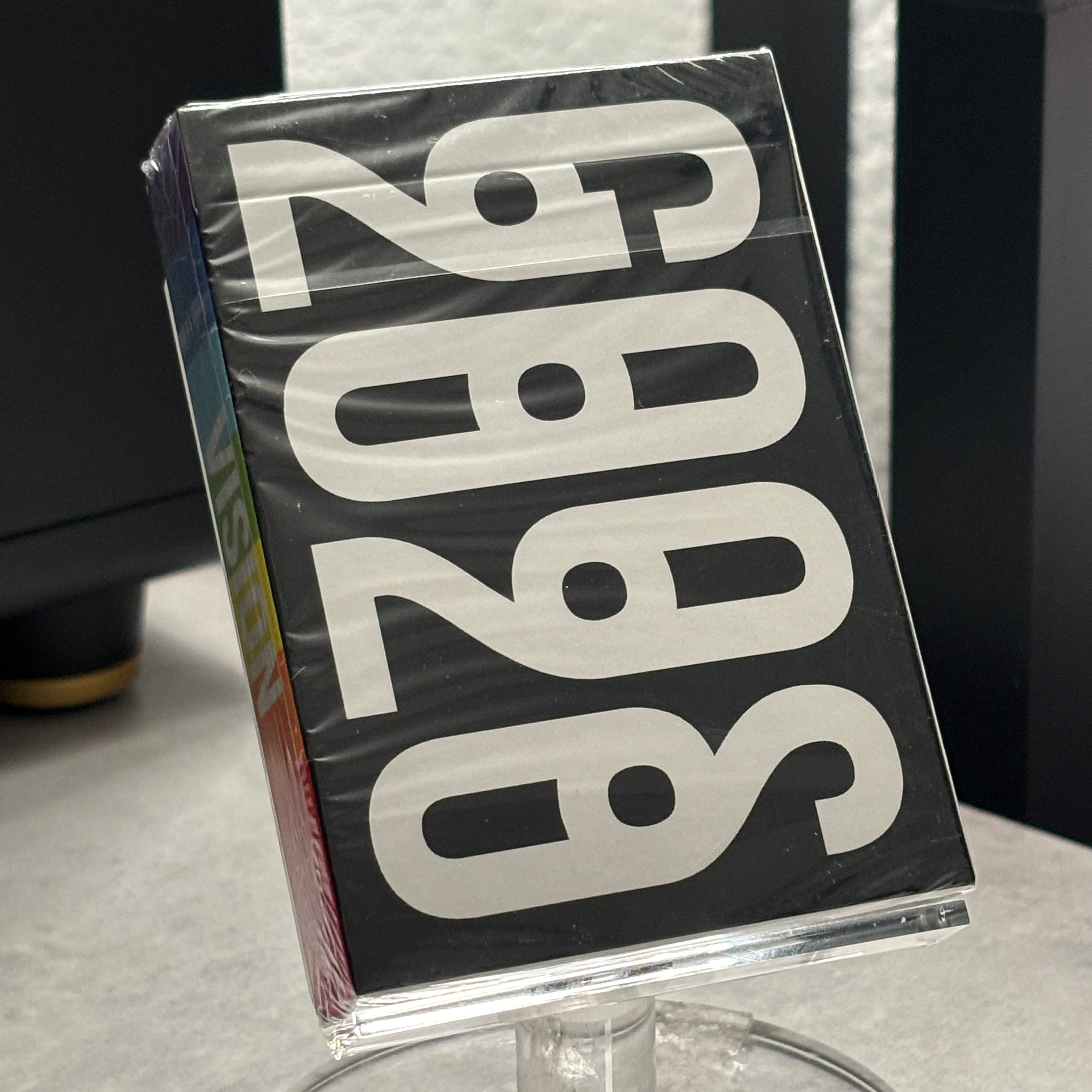 2020 Vision Playing Cards