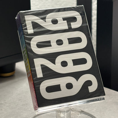 2020 Vision Playing Cards