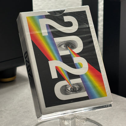 2020 Vision Playing Cards