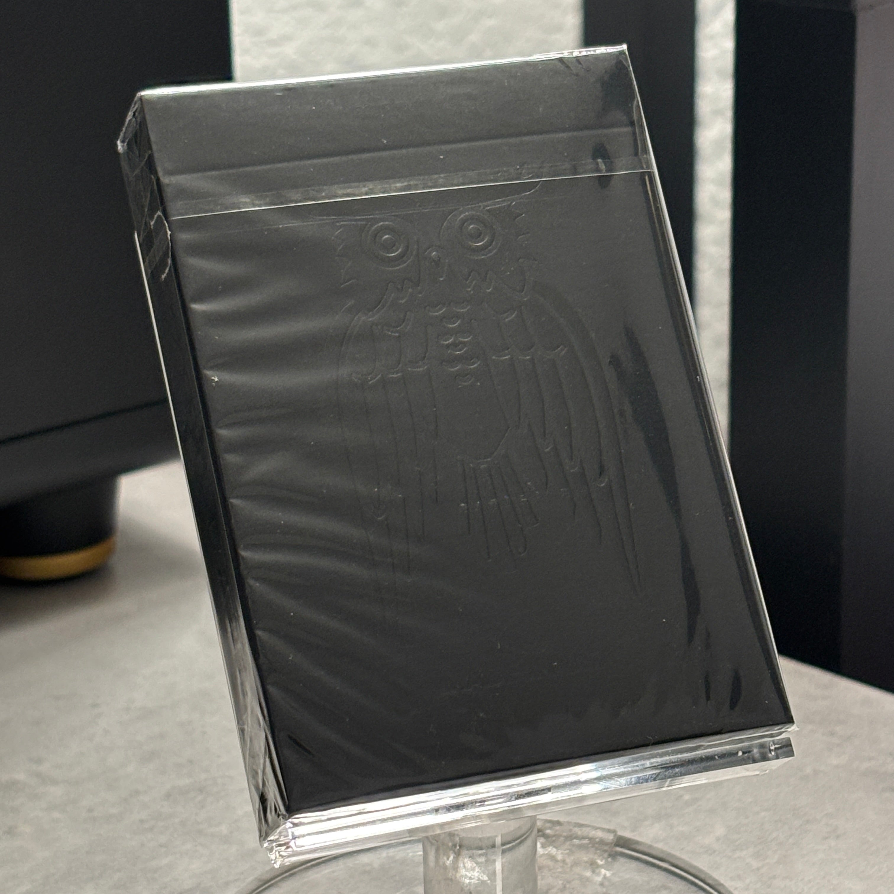 James Coffee Playing Cards