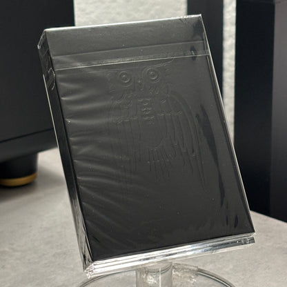 James Coffee Playing Cards