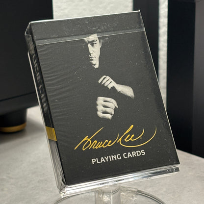 Bruce Lee V1 Playing Cards