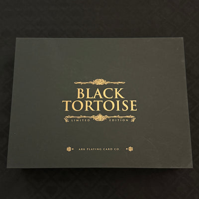 Black Tortoise Black Gold Boxset (#407/500) [AUCTION]