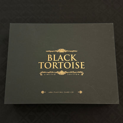 Black Tortoise Black Gold Boxset (#407/500) [AUCTION]