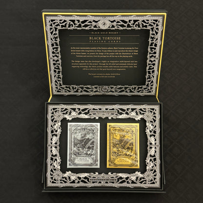 Black Tortoise Black Gold Boxset (#407/500) [AUCTION]