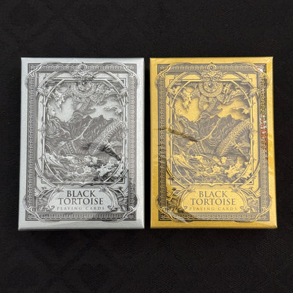 Black Tortoise Black Gold Boxset (#407/500) [AUCTION]