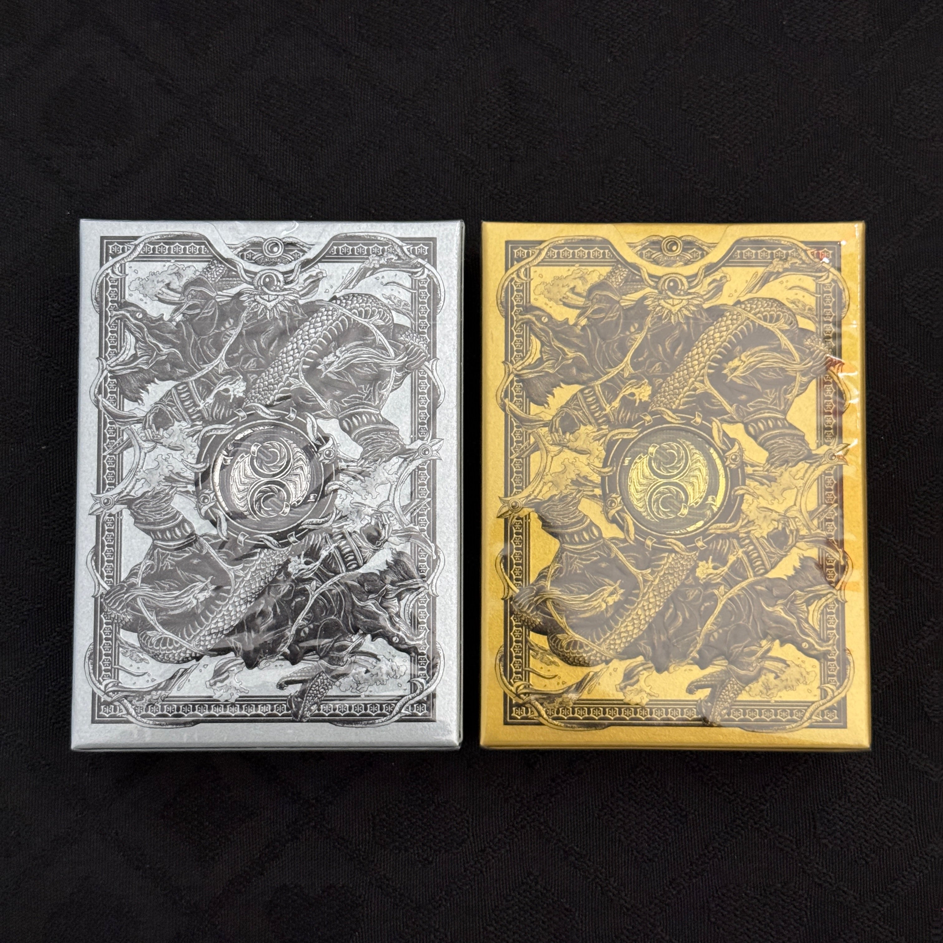 Black Tortoise Black Gold Boxset (#407/500) [AUCTION]