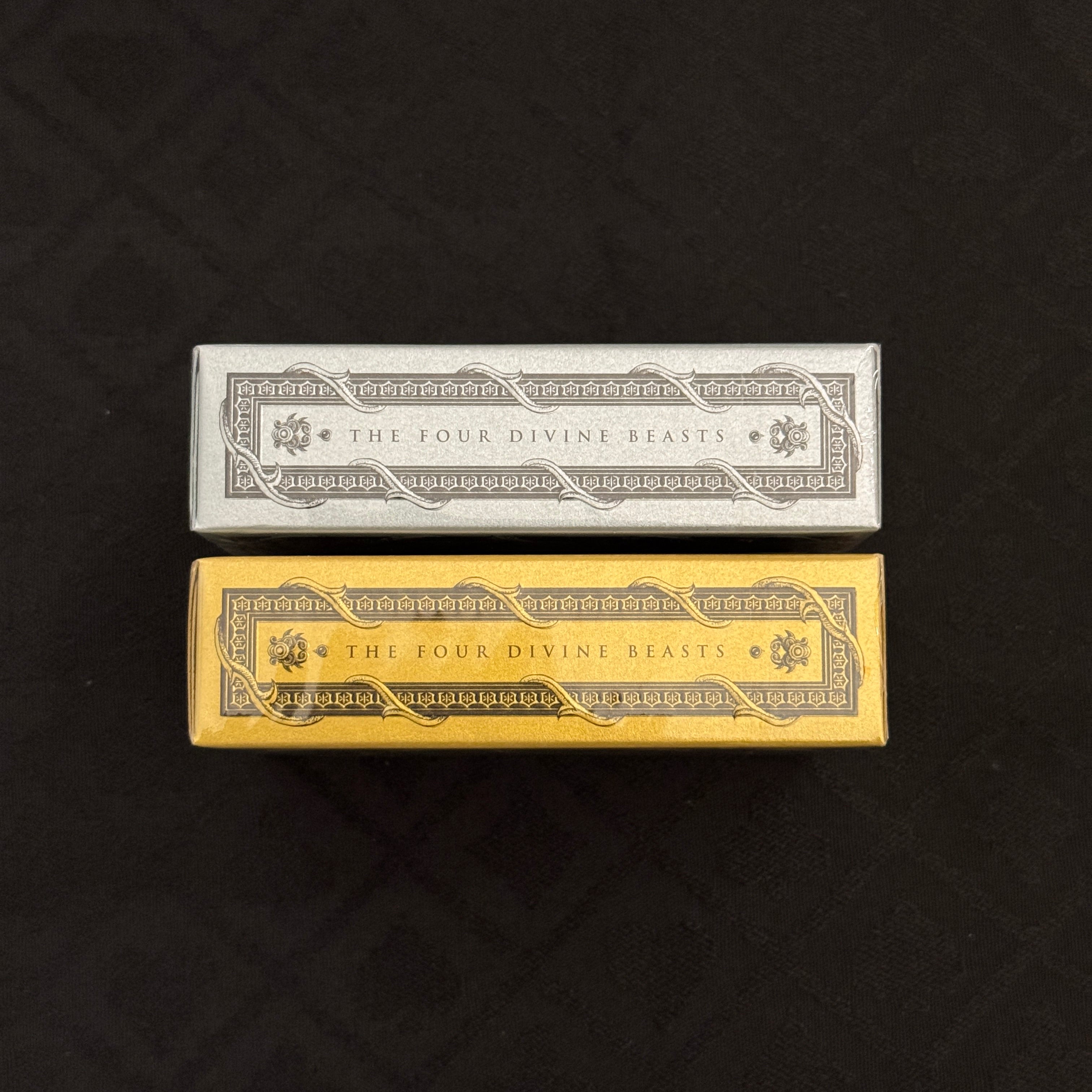 Black Tortoise Black Gold Boxset (#407/500) [AUCTION]