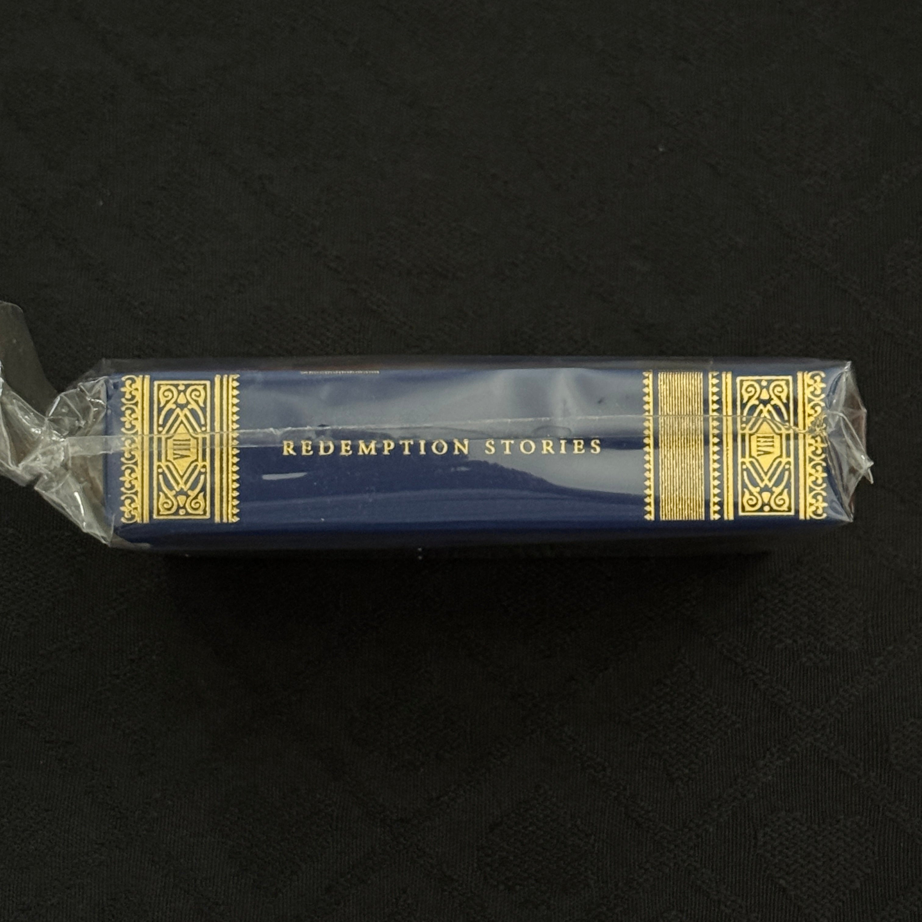 Redemption Stories VIV (Gold/Gold #110/190) [AUCTION]