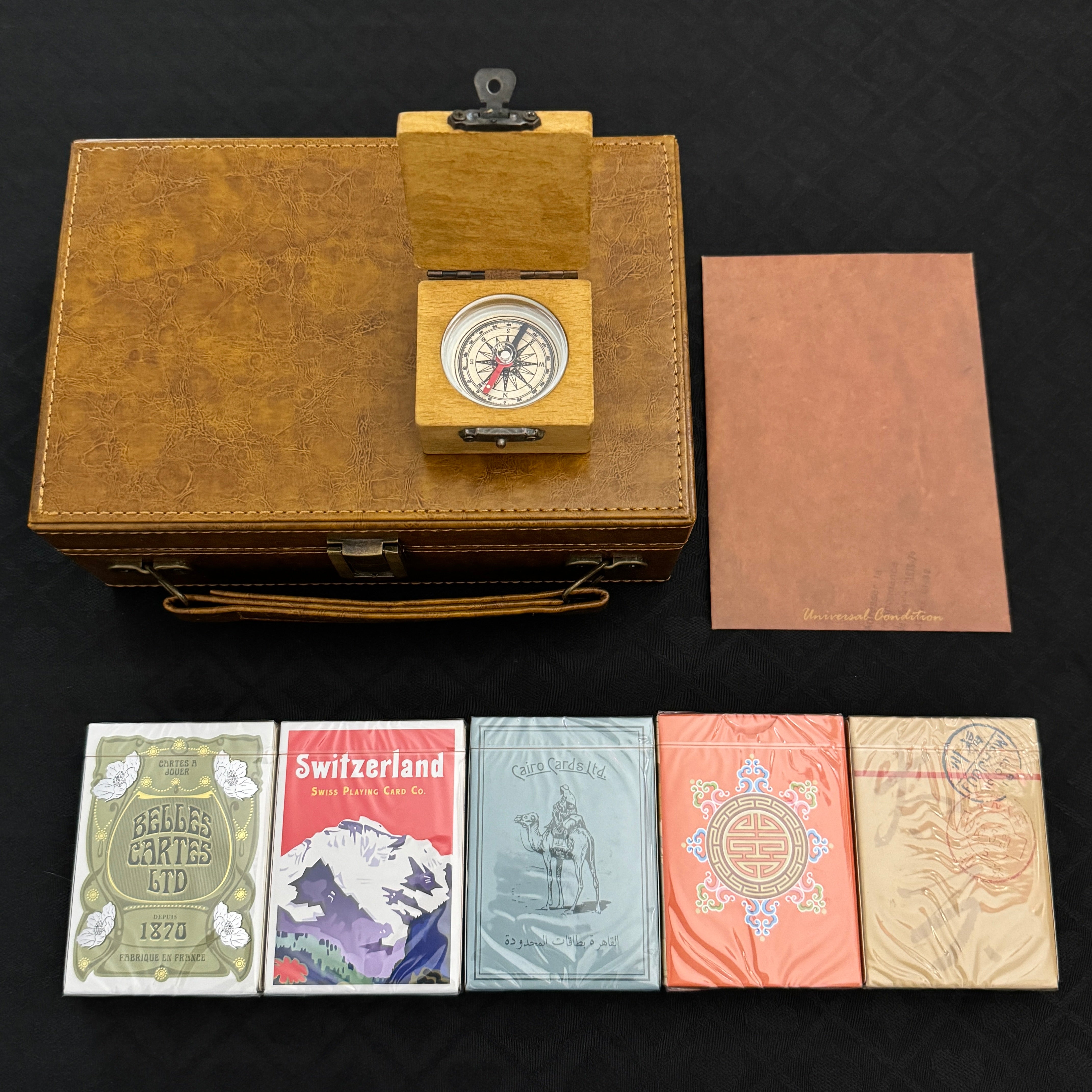 World Tour Set [AUCTION]