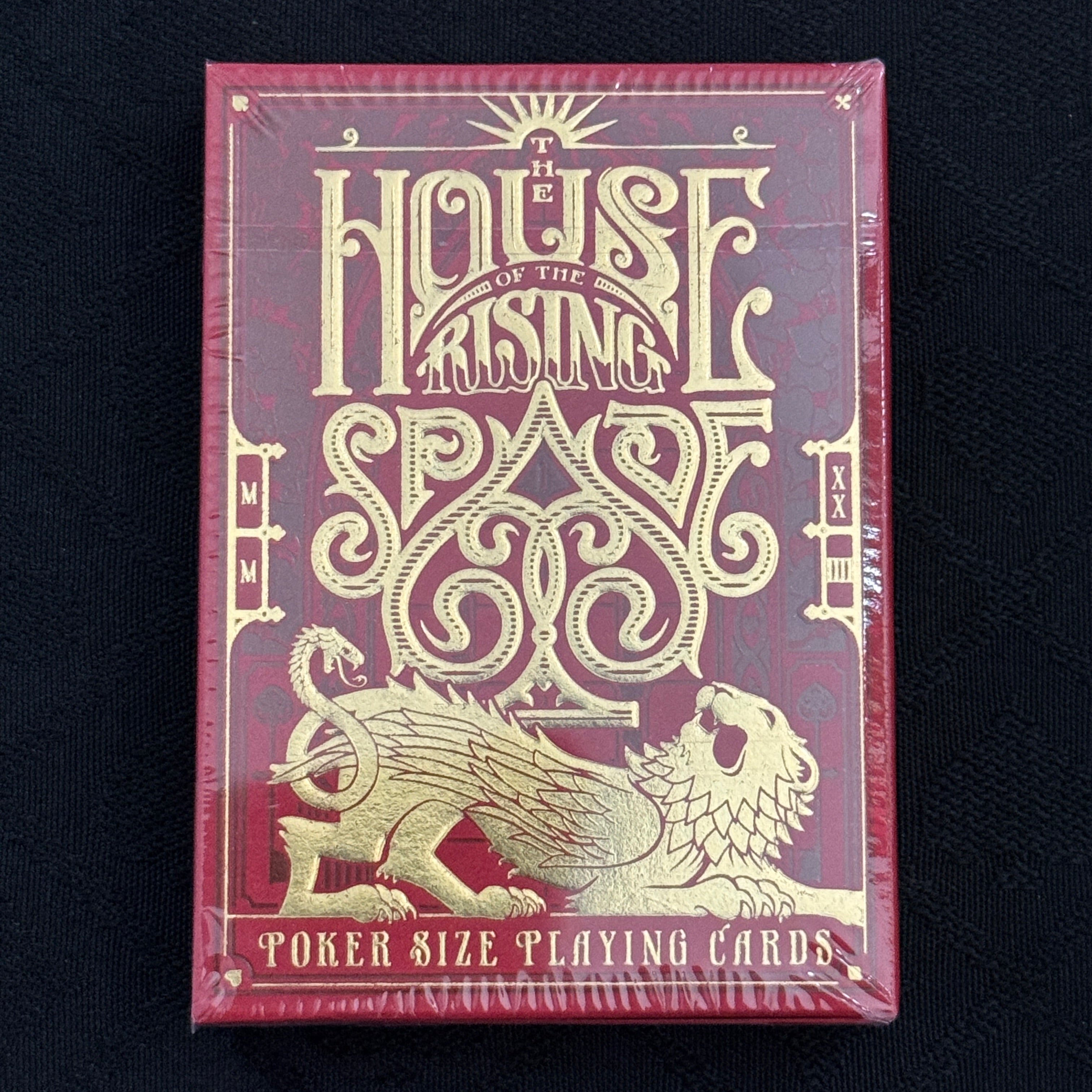 House of the Rising Spade (Patronium LTD 1000) [AUCTION]