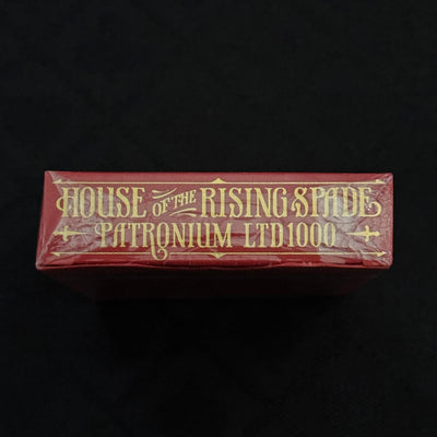 House of the Rising Spade (Patronium LTD 1000) [AUCTION]