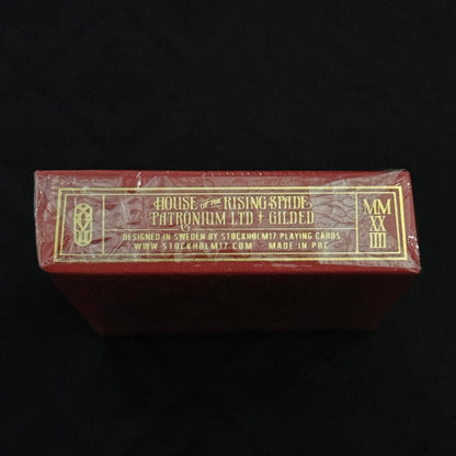 House of the Rising Spade (Patronium LTD 1000) [AUCTION]