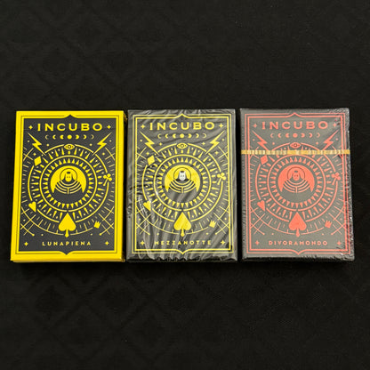 Incubo Set [AUCTION]