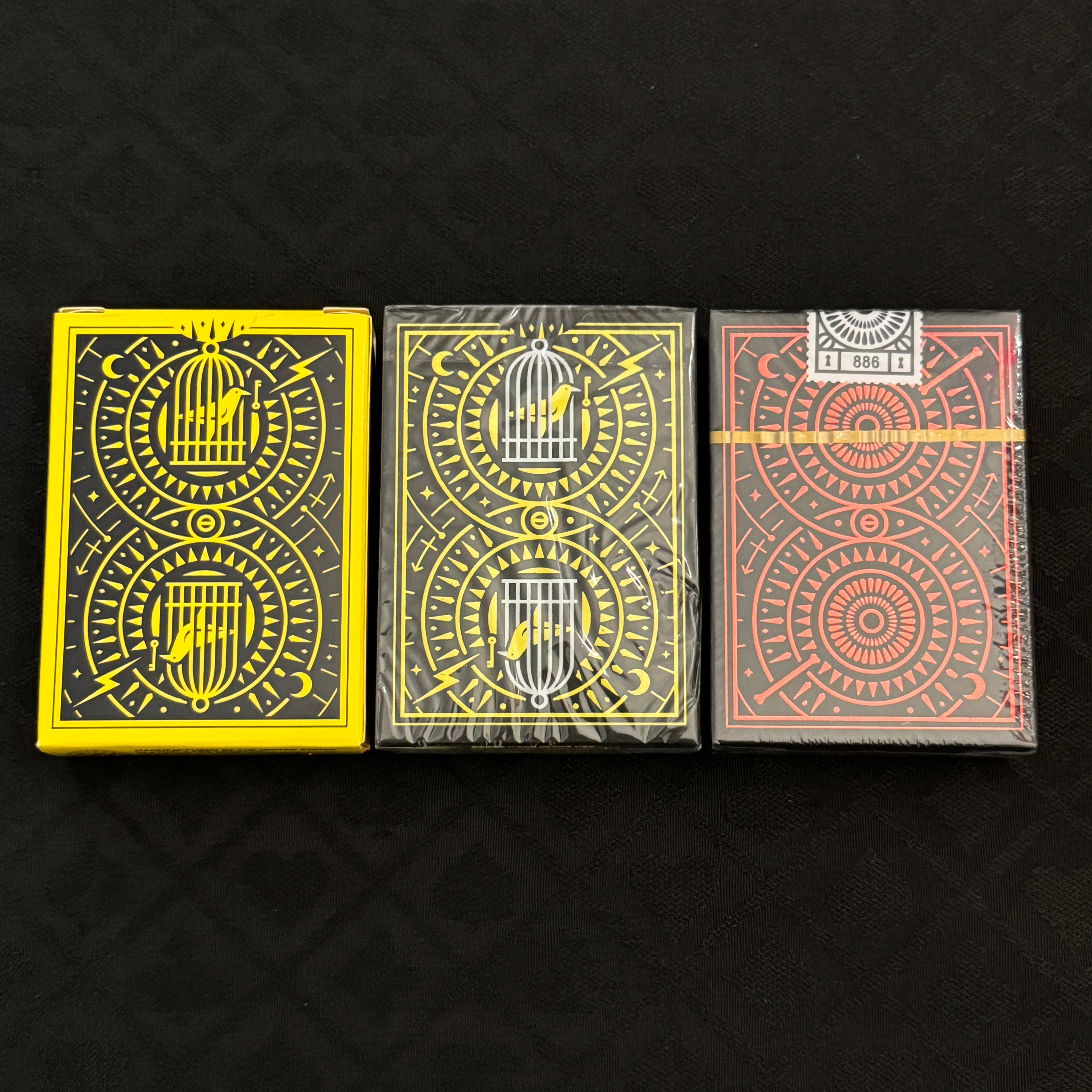 Incubo Set [AUCTION]