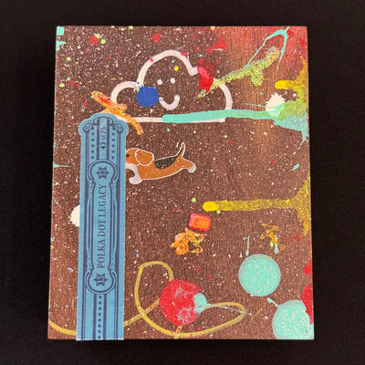 Crayon Polka Dot Legacy (#43/75) [AUCTION]