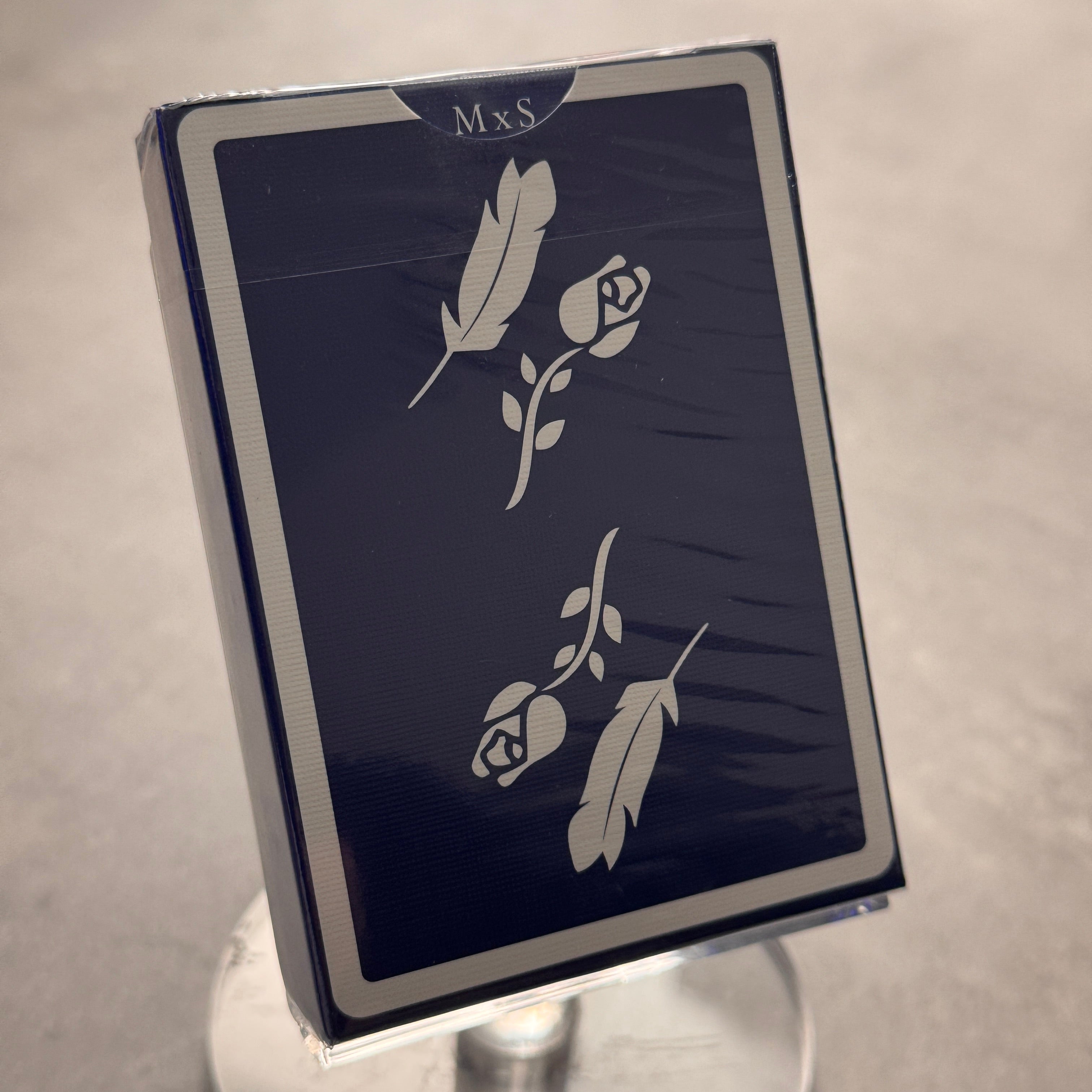 Remedies (Royal Blue) Playing Cards