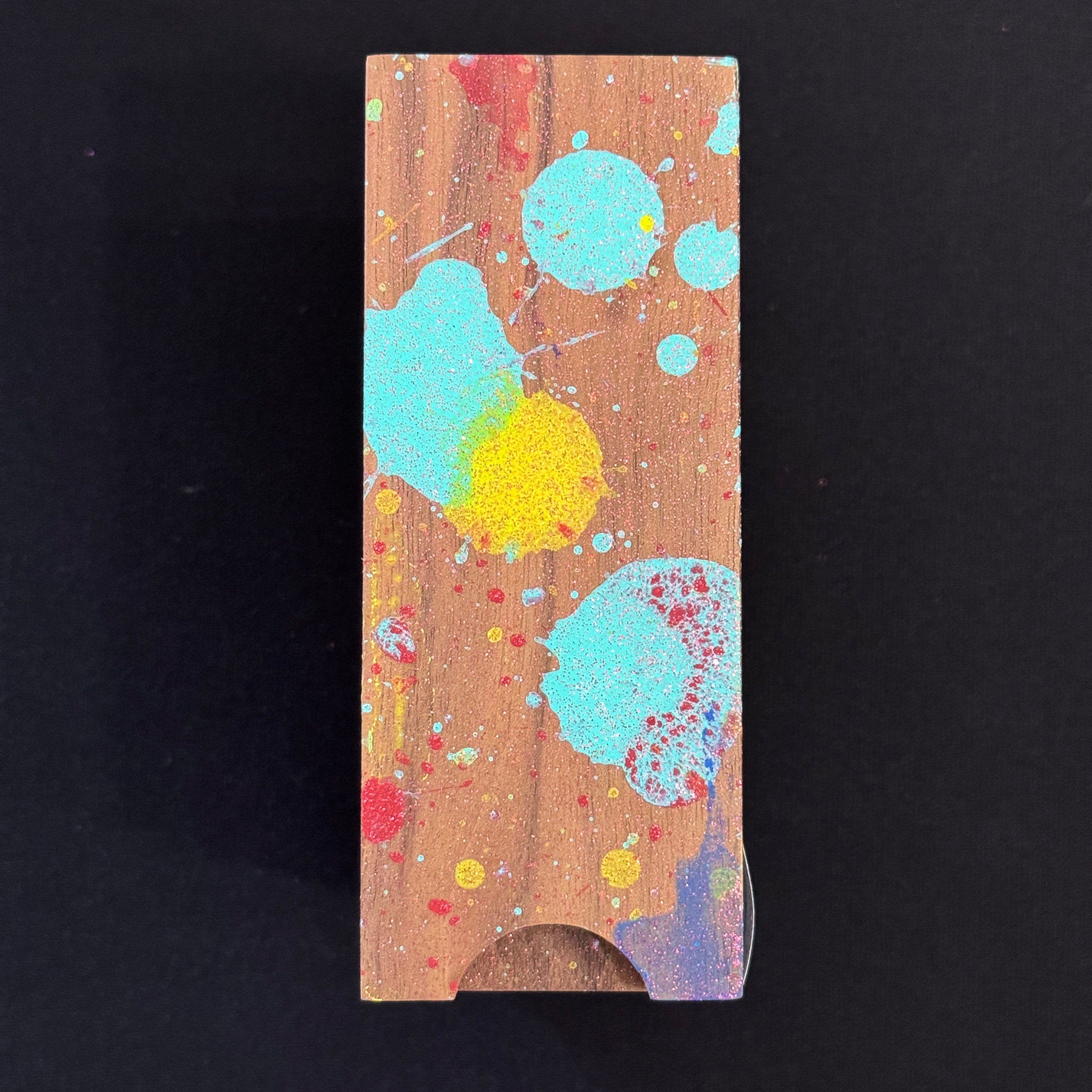 Crayon Polka Dot Legacy (#43/75) [AUCTION]