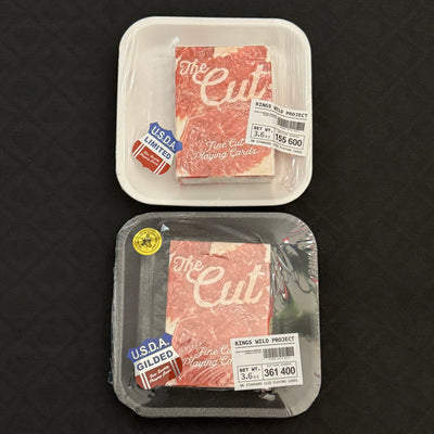 The Cut Limited & Gilded Edition [AUCTION]