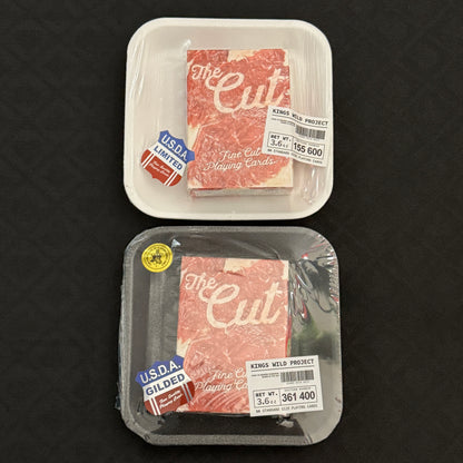 The Cut Limited & Gilded Edition [AUCTION]