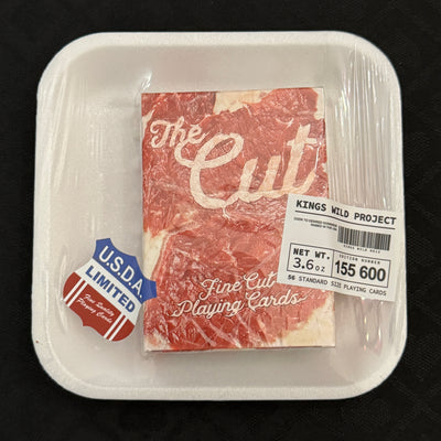 The Cut Limited & Gilded Edition [AUCTION]