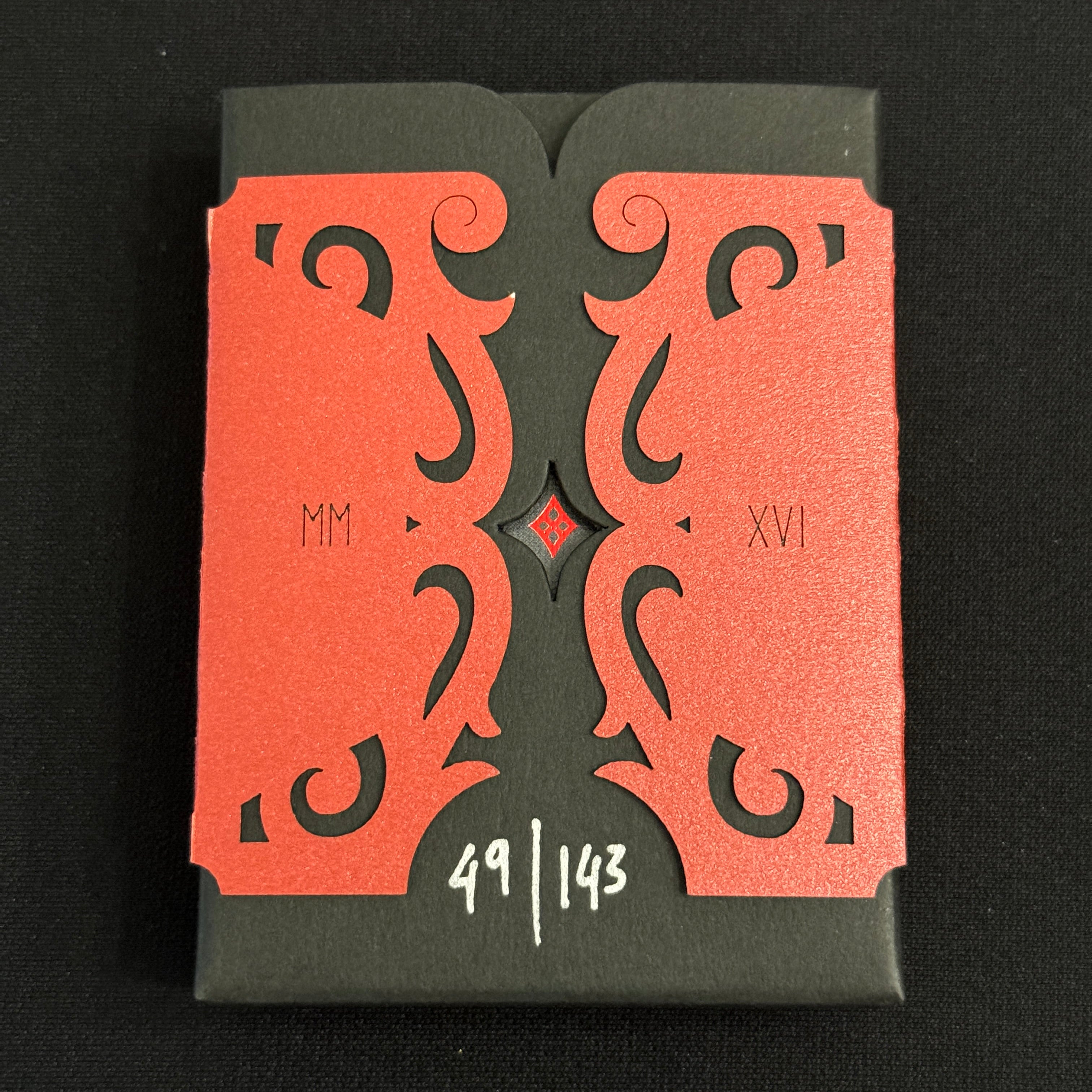 No.17 Le Chat Rouge Red Label (#49/143) [AUCTION]