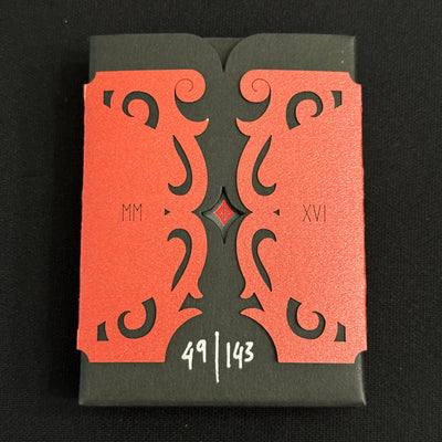 No.17 Le Chat Rouge Red Label (#49/143) [AUCTION]