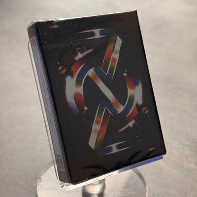 ZDV2 Retro Playing Cards