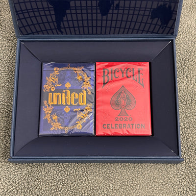 USPCC/Cartamundi Celebration Merger Box Set [AUCTION]