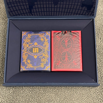 USPCC/Cartamundi Celebration Merger Box Set [AUCTION]