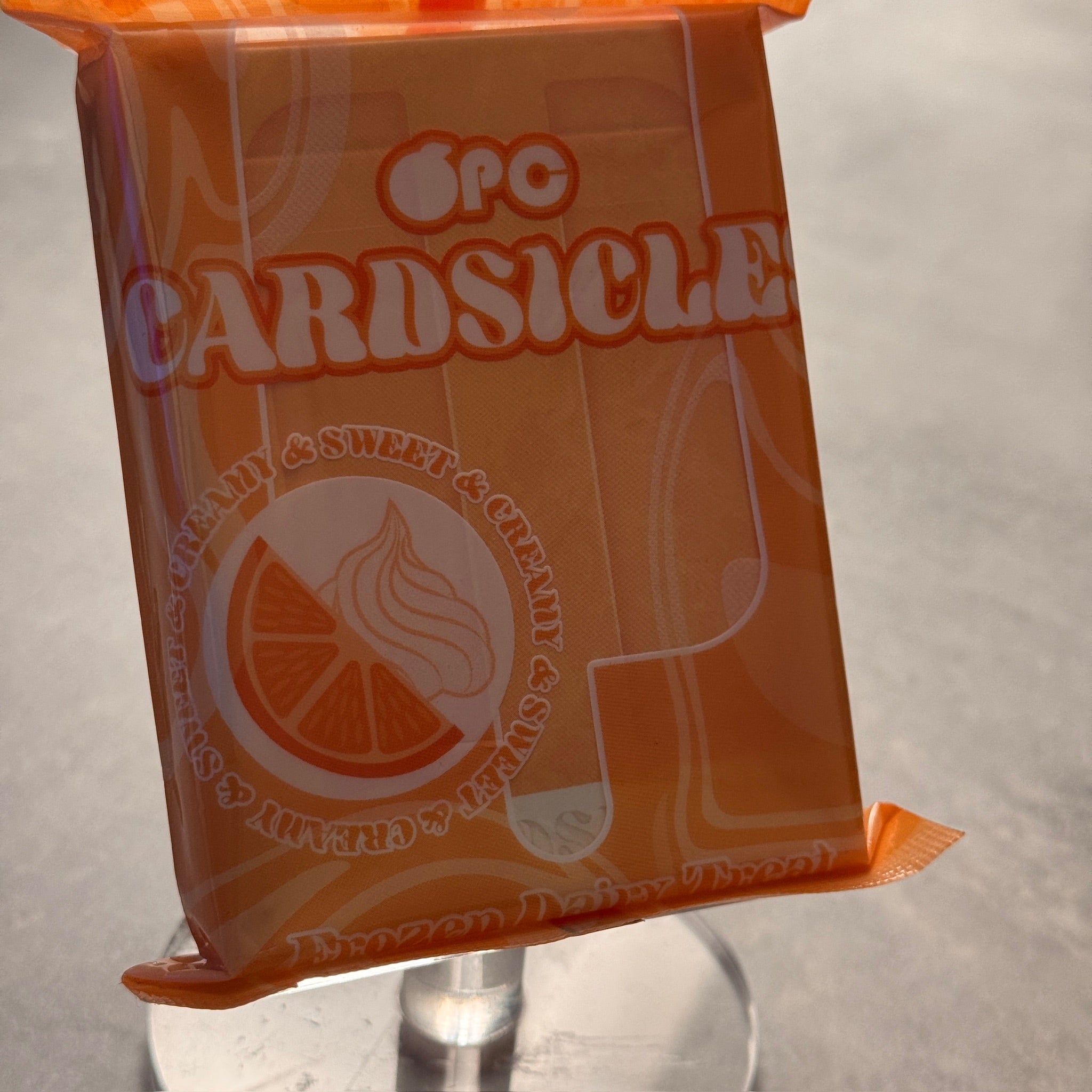 Cardsicles Playing Cards