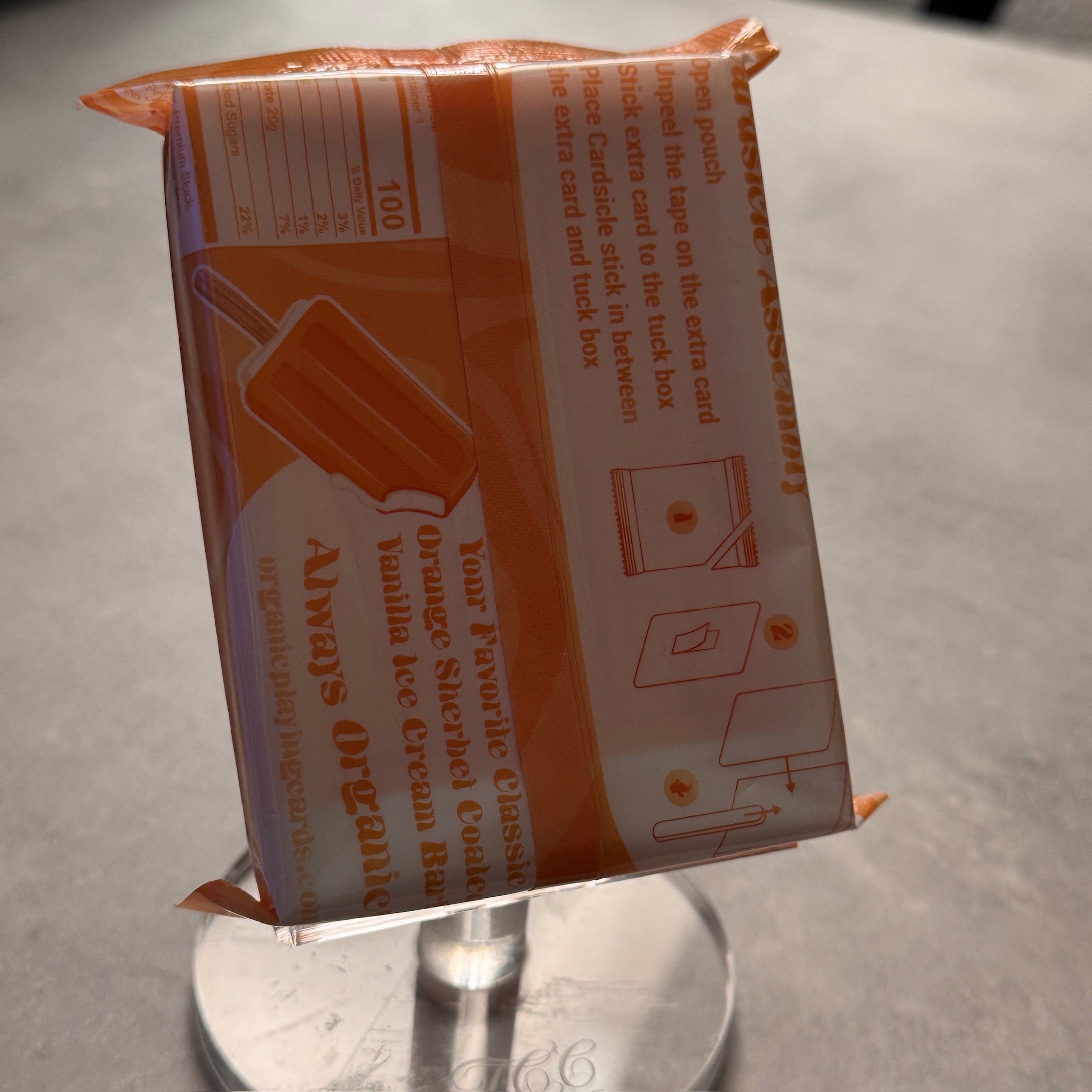 Cardsicles Playing Cards