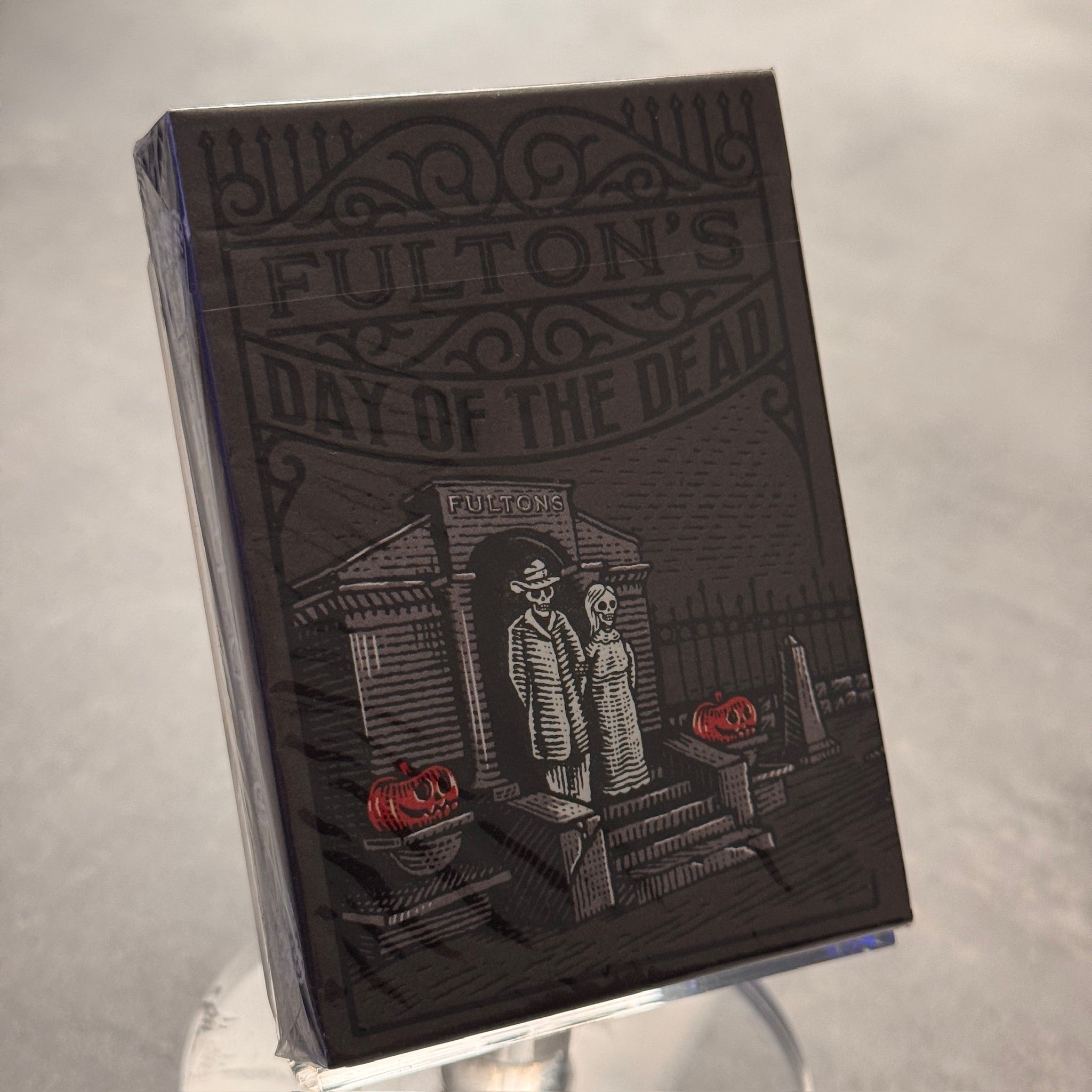 Fulton's Day Of The Dead Playing Cards