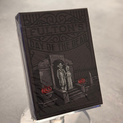 Fulton's Day Of The Dead Playing Cards