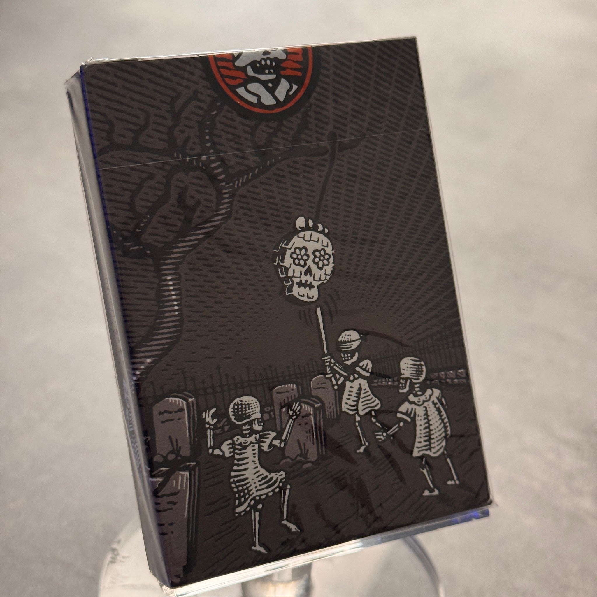 Fulton's Day Of The Dead Playing Cards