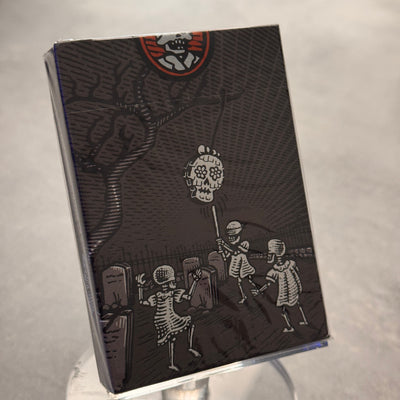 Fulton's Day Of The Dead Playing Cards