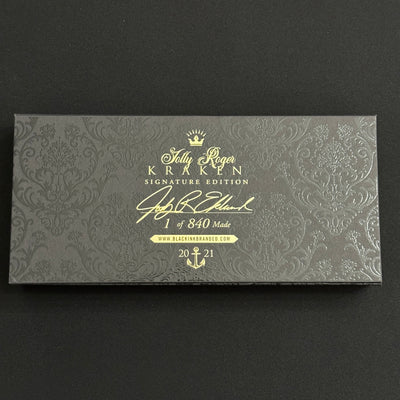 Jolly Roger Kraken Signature Edition/Full Foil Set [AUCTION]