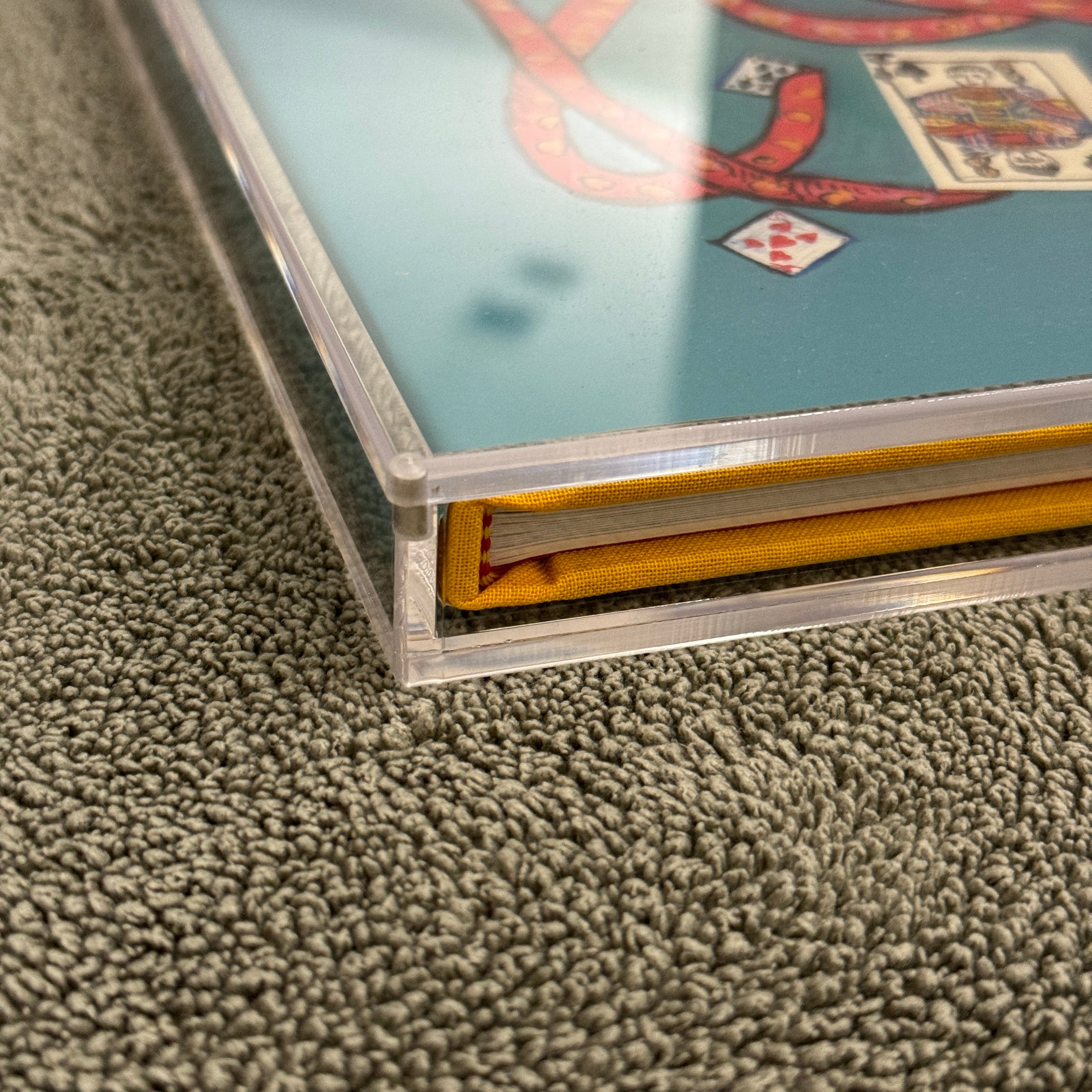 If An Octopus Could Palm (Book/Case) [AUCTION]