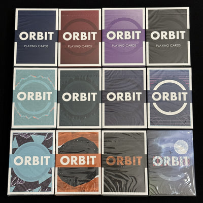 Orbit 12-Deck Bundle [AUCTION]