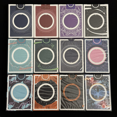 Orbit 12-Deck Bundle [AUCTION]