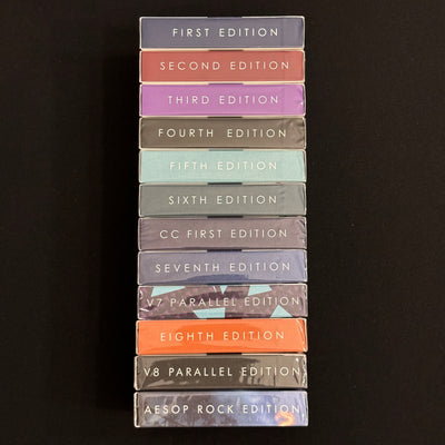 Orbit 12-Deck Bundle [AUCTION]