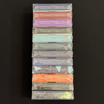 Orbit 12-Deck Bundle [AUCTION]